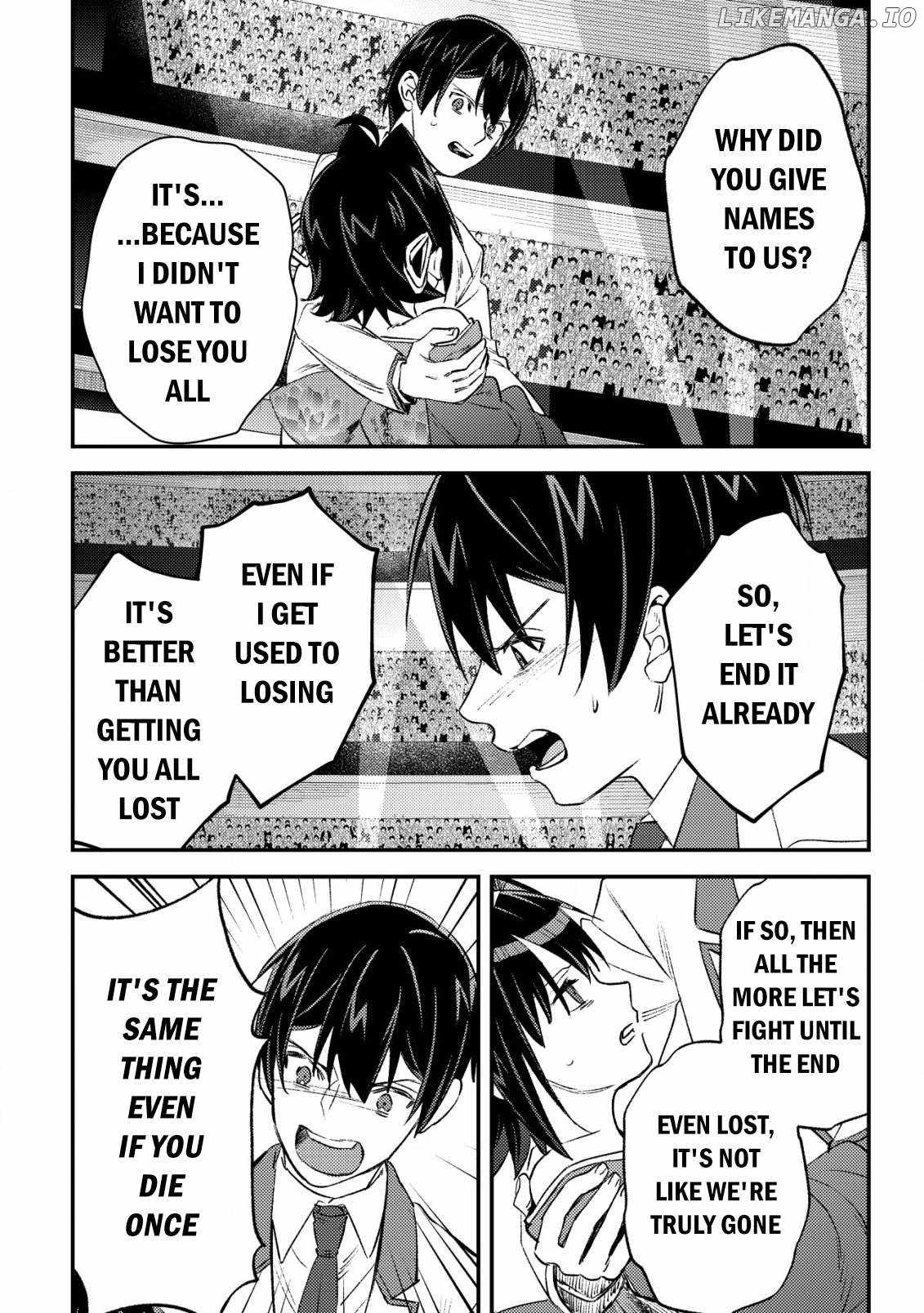 Can Even a Mob Highschooler Like Me Be a Normie If I Become an Adventurer? Chapter 26 14